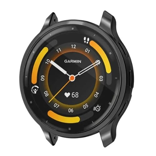 Protective Case for Garmin Venu 3S (Black)