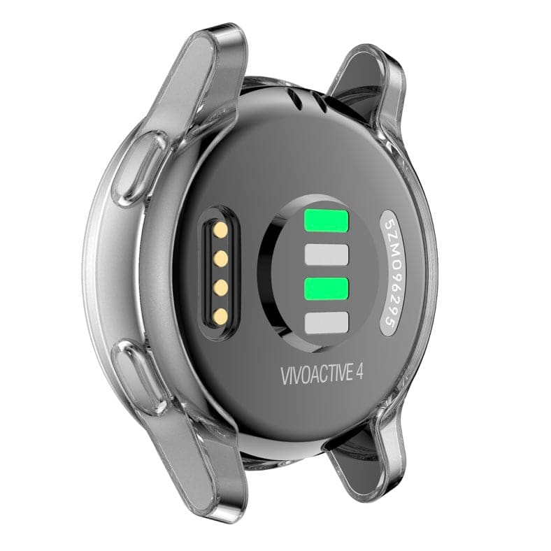 Protective Case for Garmin Vivoactive 4S (Clear)