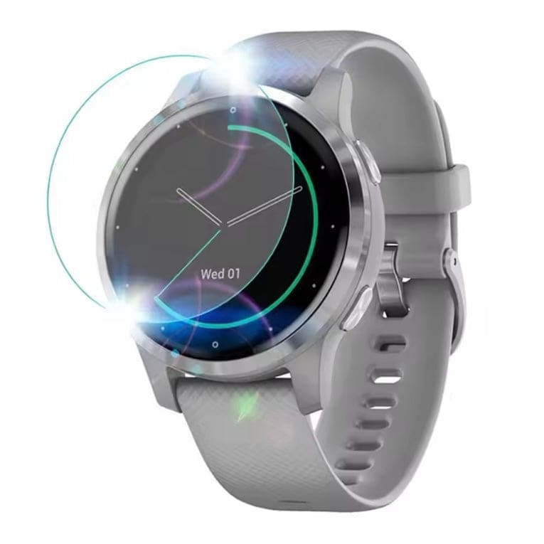 Hydrogel Screen Protectors for Garmin Vivoactive 5 Watch (Pack of 6)