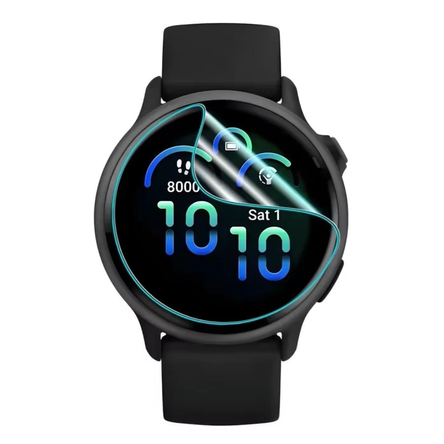 Hydrogel Screen Protectors for Garmin Vivoactive 6 (Pack of 6)