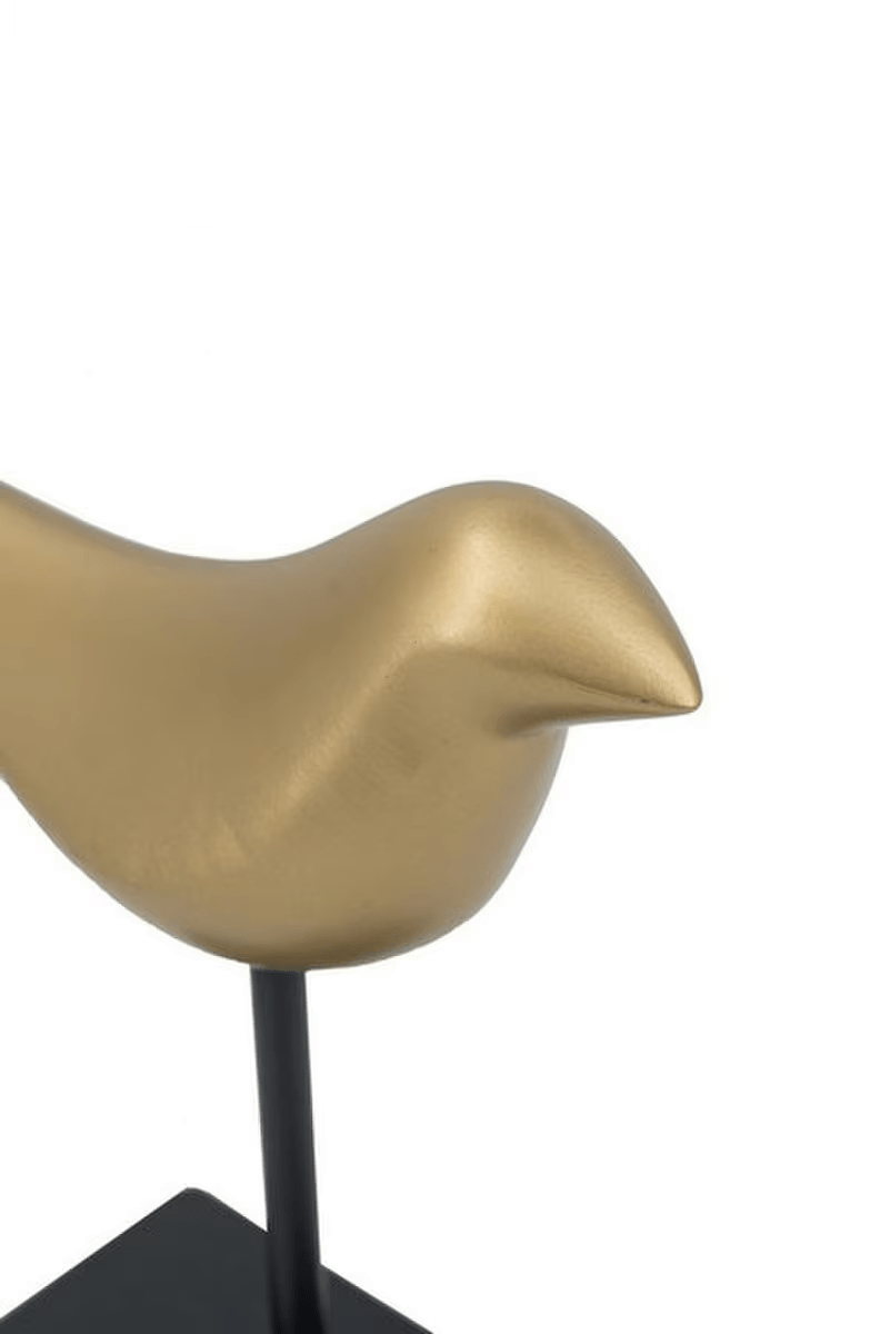 Gold Bird Set of 2 at online8 furniture store Auckland