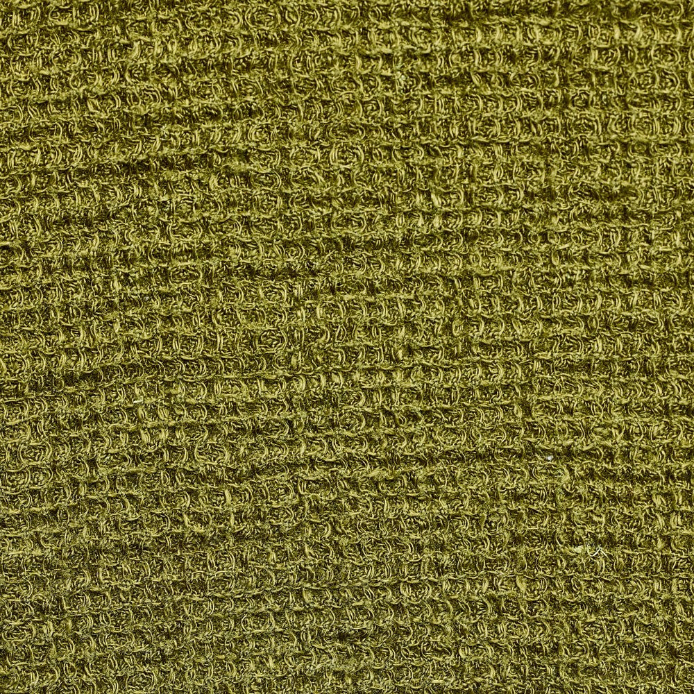 Stone Wash Linen Waffle Hand Towel