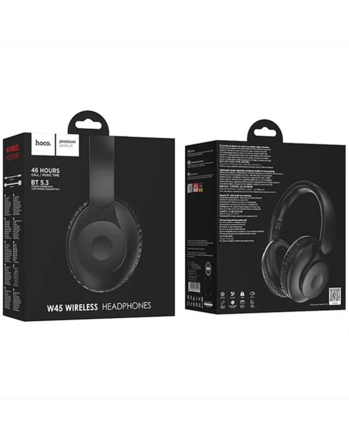 Hoco W45 Bluetooth Headset NZ – Wireless Stereo Headphone