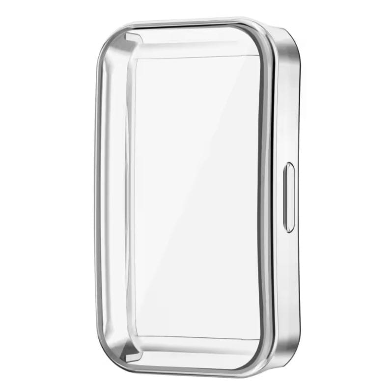 Protective Case for Huawei Band 10 (Silver)