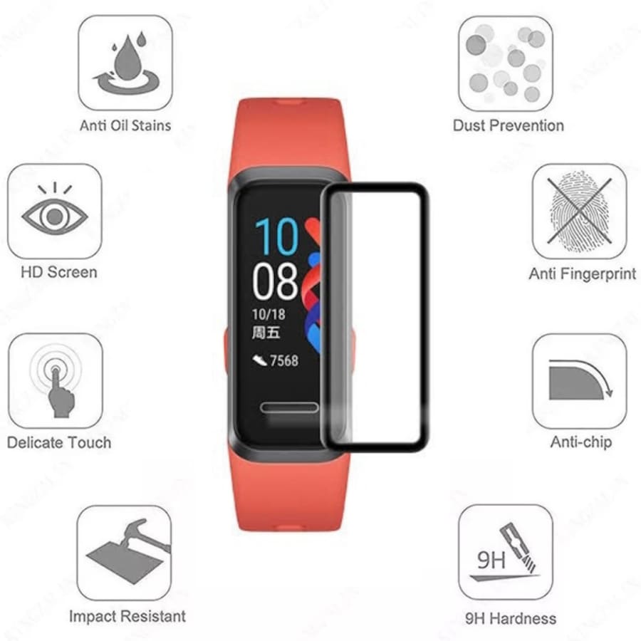 Screen Protector for Huawei Band 4 Pro