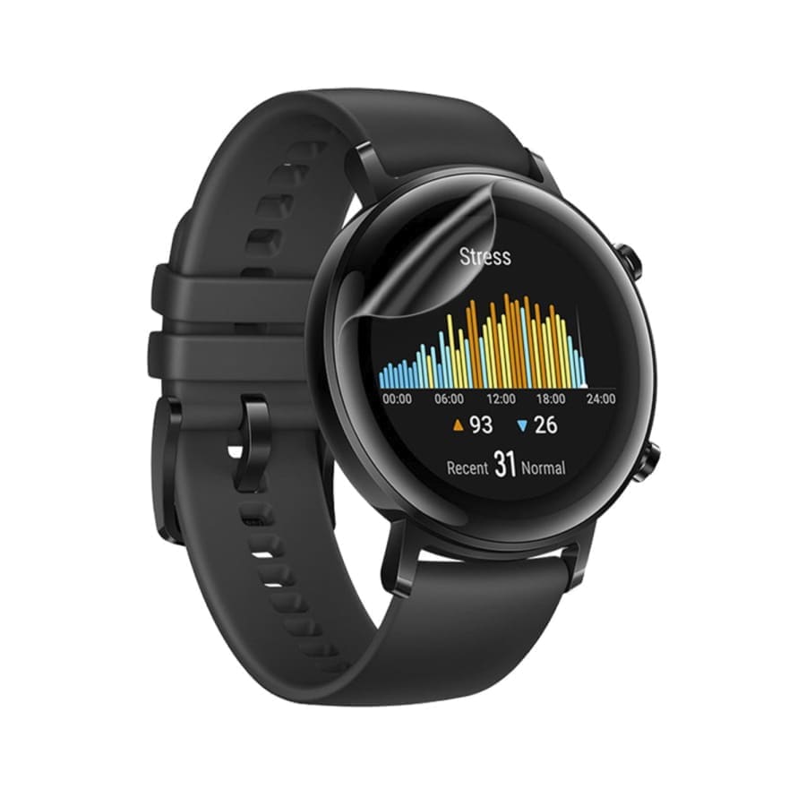 Huawei GT 2 (42mm) - Hydrogel Screen Protectors (Pack of 6)