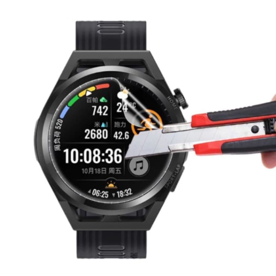 Huawei GT Runner - Hydrogel Screen Protectors (Pack of 6)