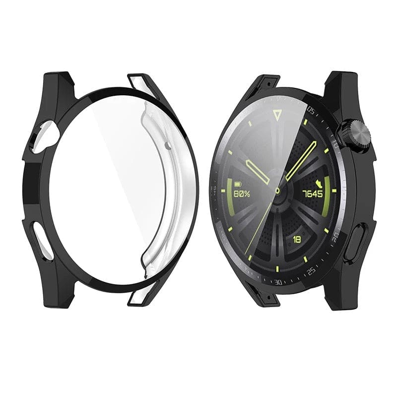 Protective Case for Huawei GT3 Pro (46mm) (Black)