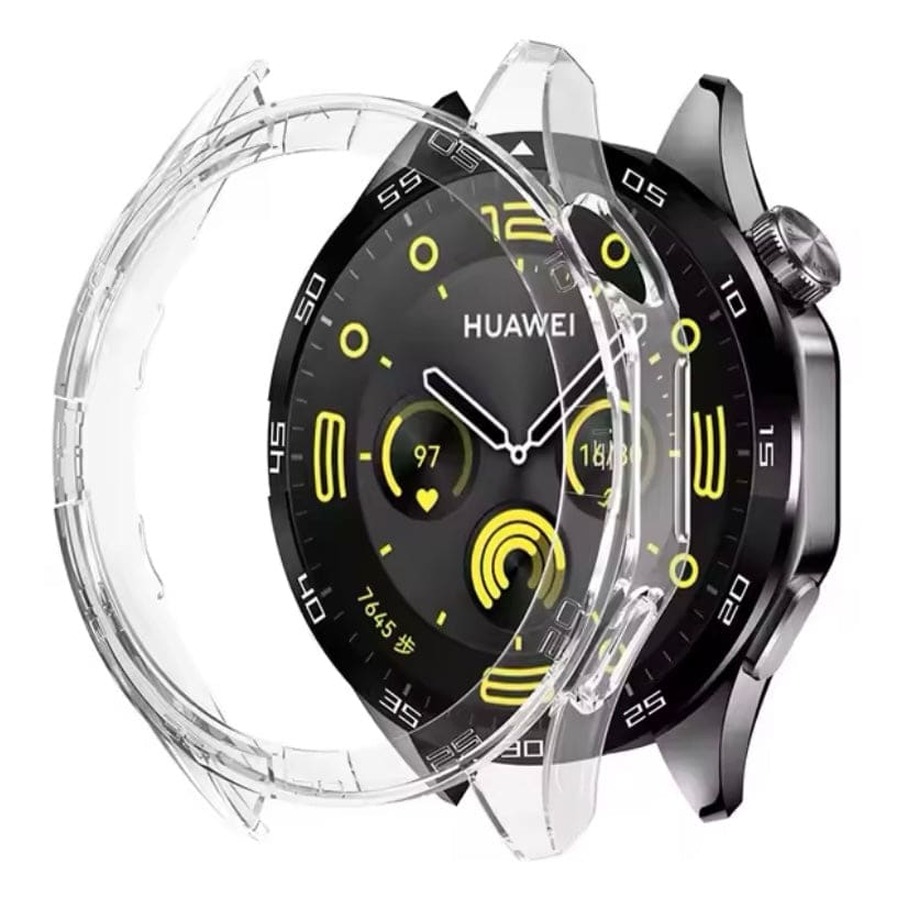 Protective Case for Huawei GT4 (46mm) (Clear)