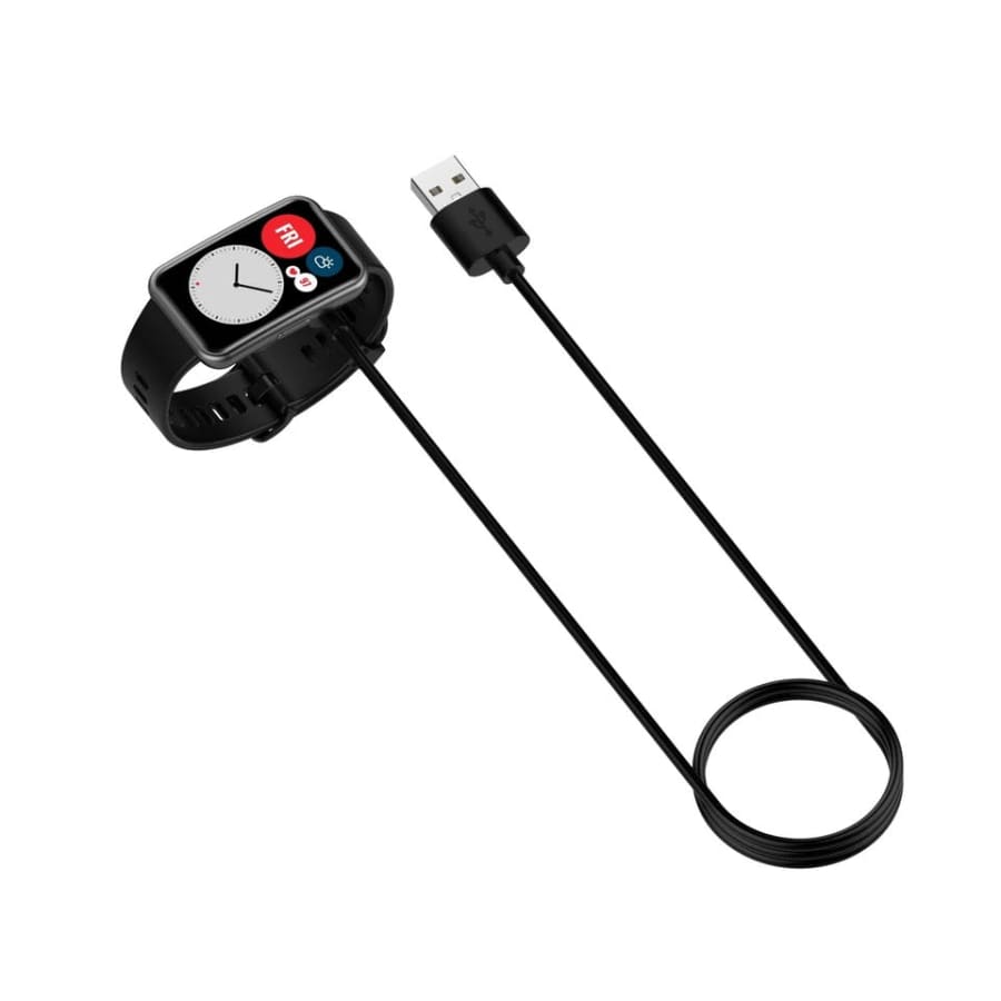 USB Watch Charger for Huawei (Black)