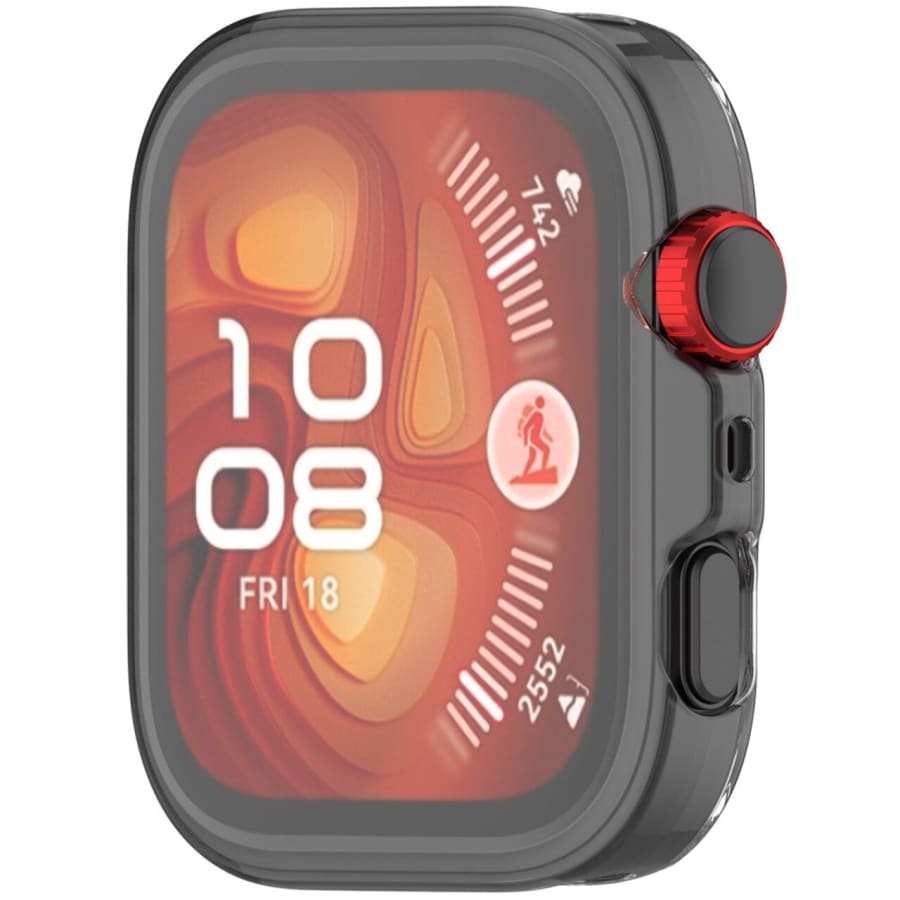 Protective Case for Huawei Watch Fit 4 Pro (Clear)