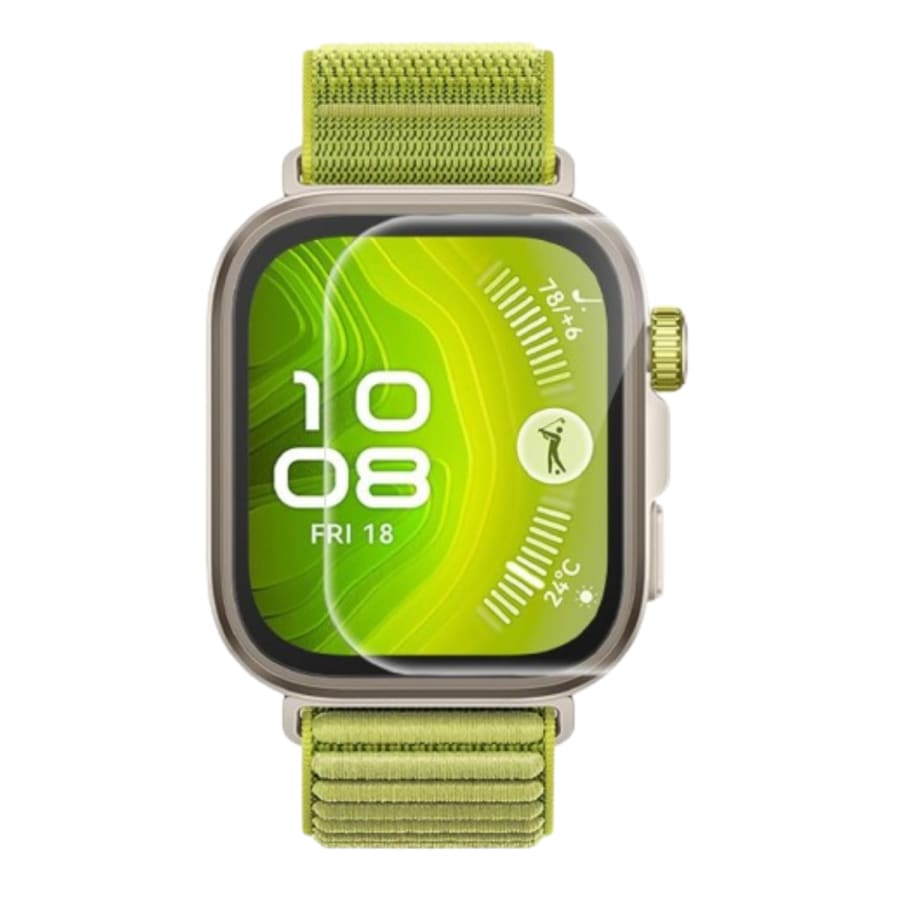 Huawei Watch Fit 4 Pro - Screen Protector (Clear)