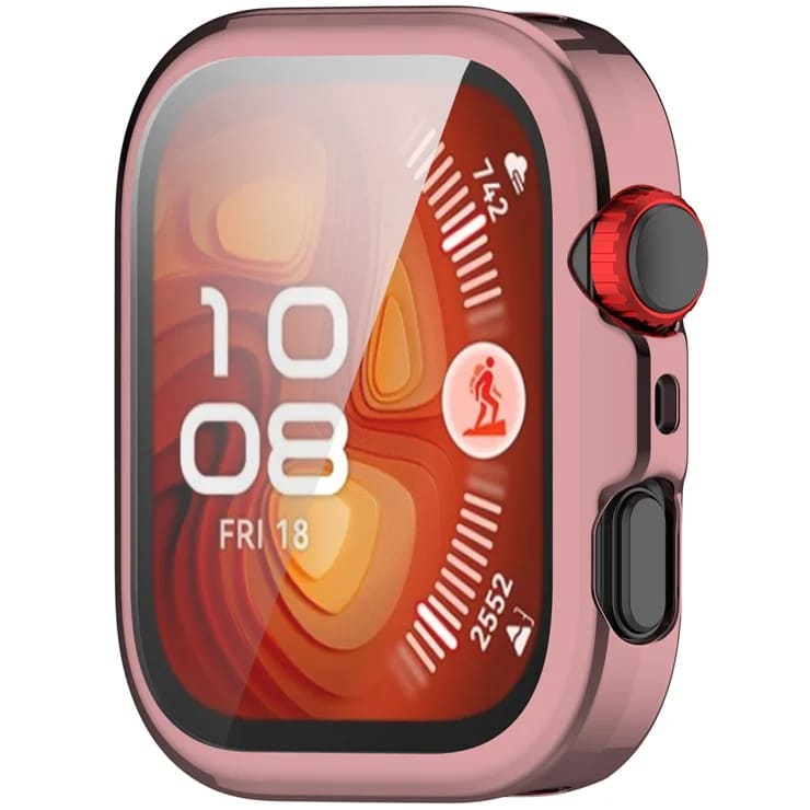 Huawei Watch Fit 4 - Protective Case (Pink)