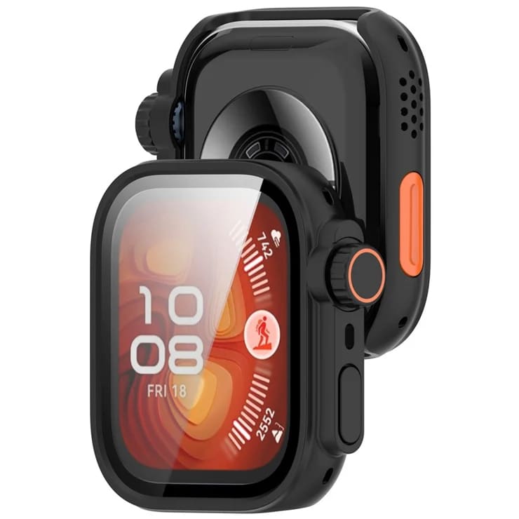 Protective Case for Huawei Watch Fit 4 (Black)