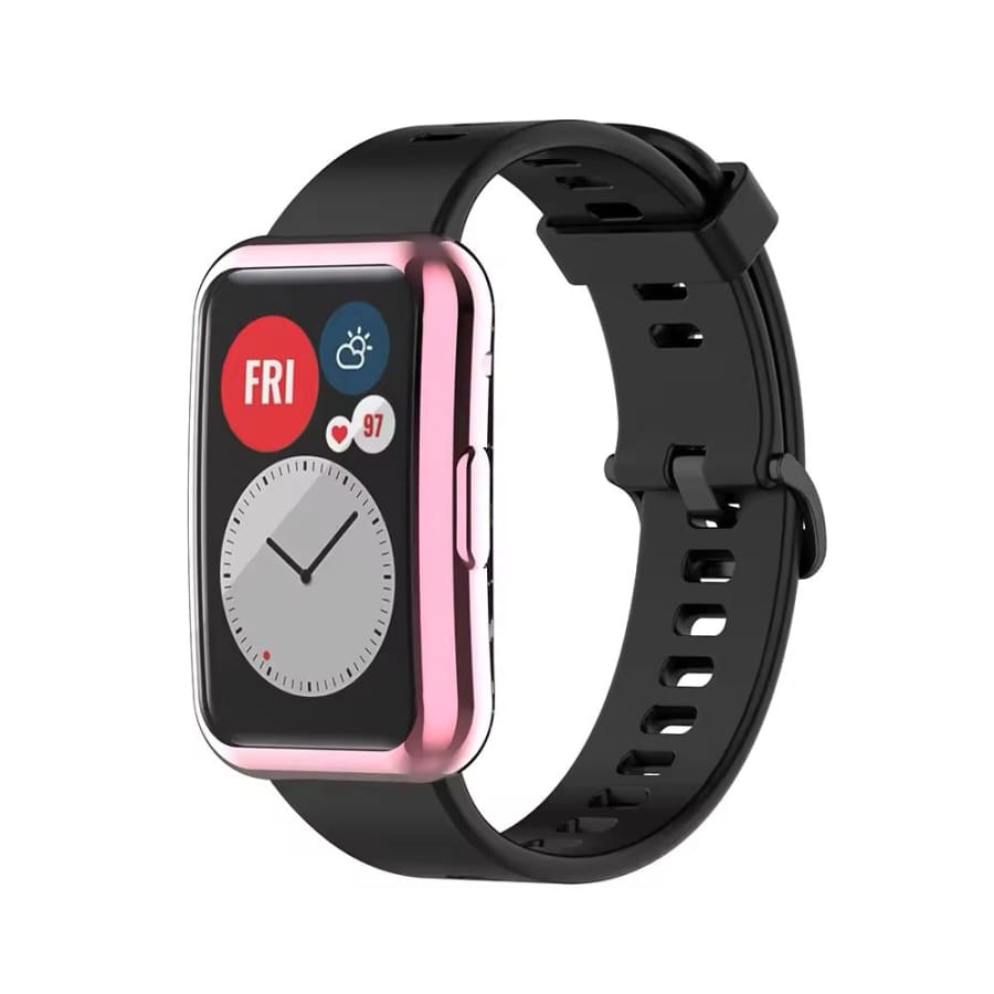 Protective Case for Huawei Watch Fit 2 (Pink)