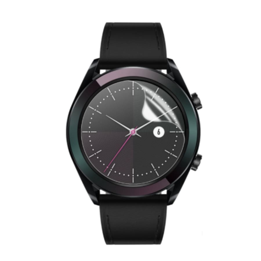 Hydrogel Screen Protectors for Huawei Watch GT (42mm) (Pack of 6)