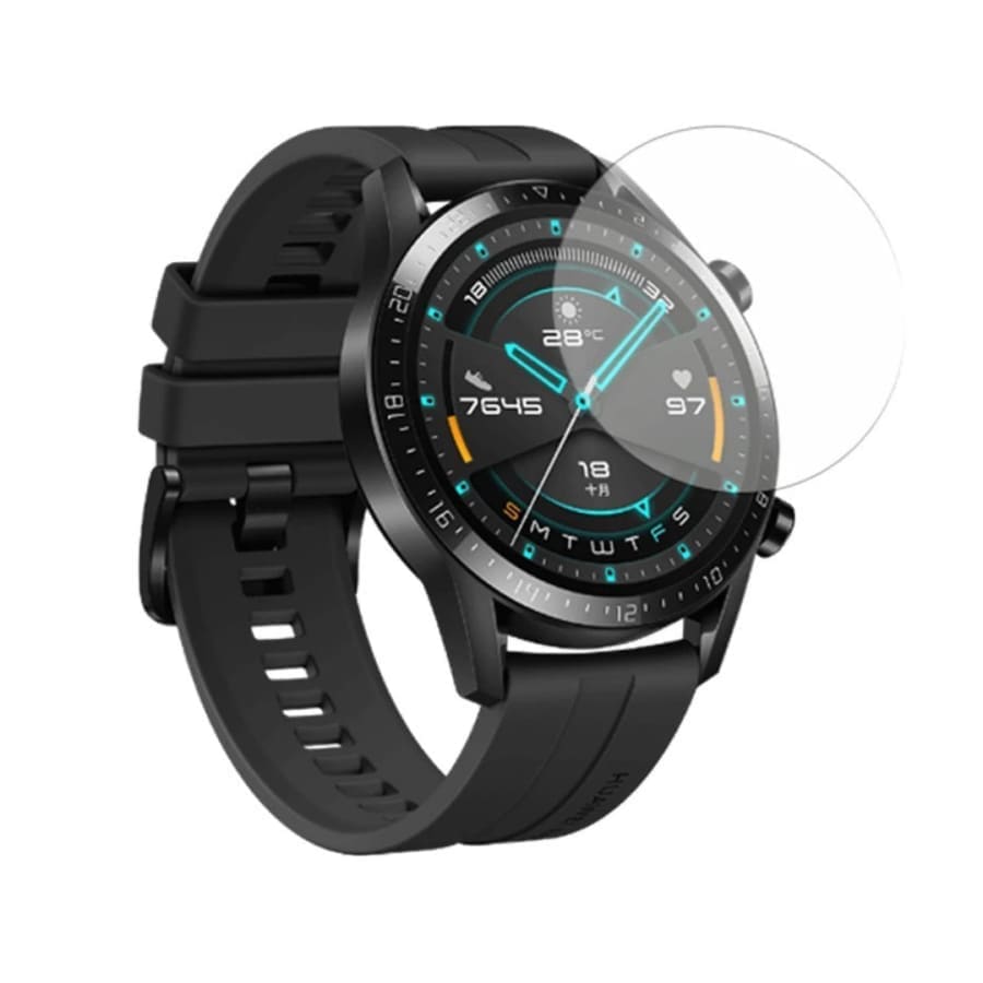 Huawei Watch GT (42mm) - Hydrogel Screen Protectors (Pack of 6)
