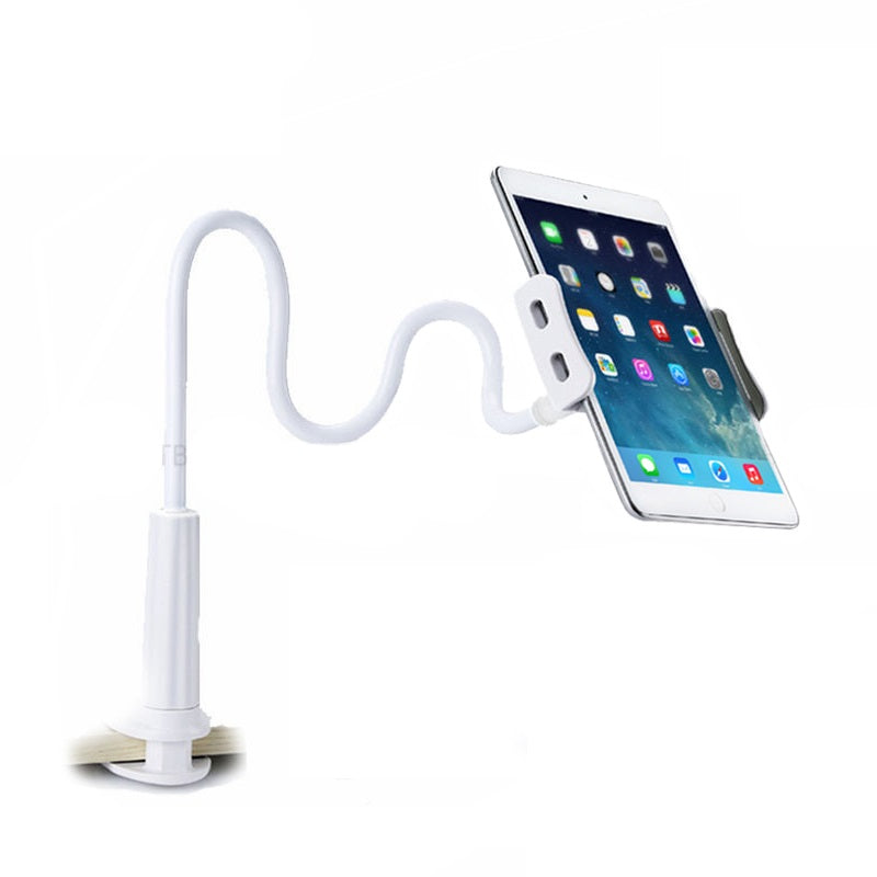 lazy bed tablet mount