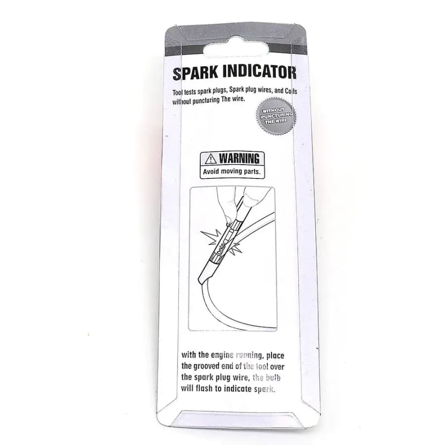 Ignition Spark Indicator Diagnostic Tool
