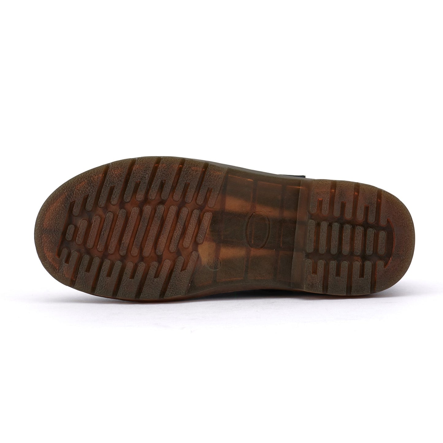 Stylish Black Leather Mary Jane School Shoes-Pretty Princess