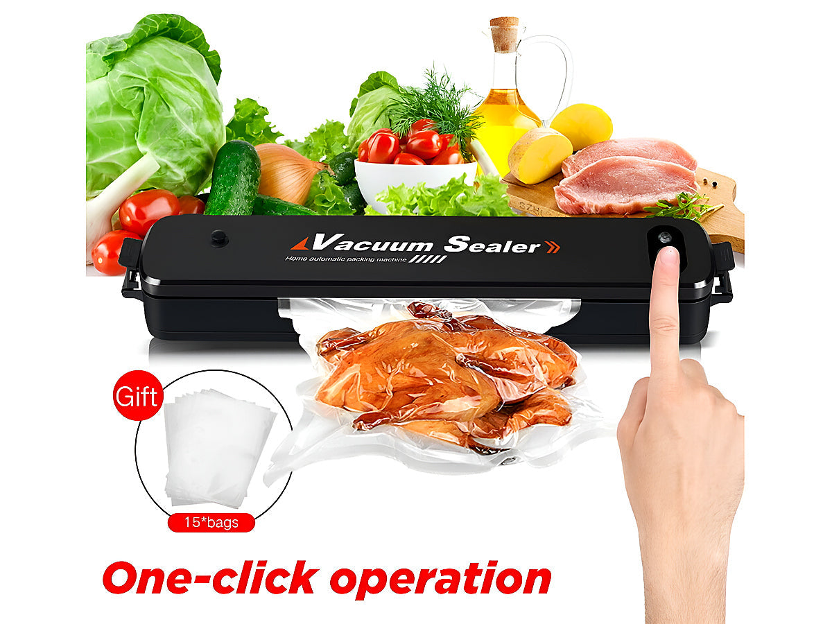 Food Vacuum Sealer Packing Machine