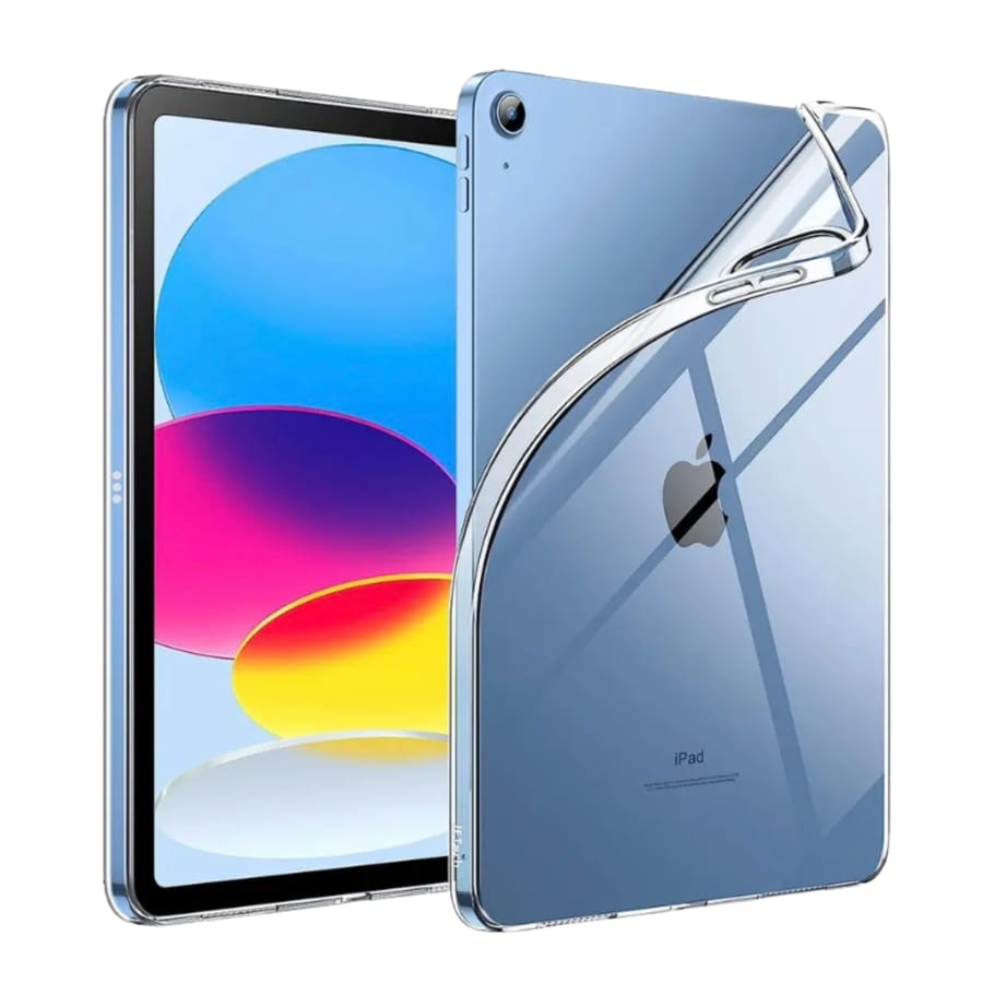 iPad (A16) 11” (2025) / iPad 10th Gen 10.9” (2022) Cover (Clear)
