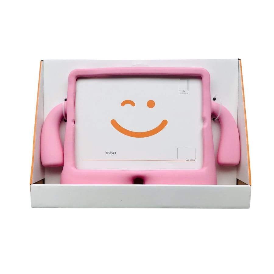 Full-Body Cover for iPad 2, iPad 3, iPad 4 - 9.7” (available in 6 colours)