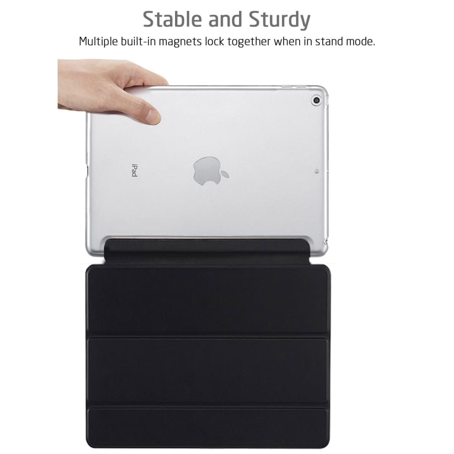 Stylish Cover and Stand for iPad 2, iPad 3, iPad 4 - 9.7”