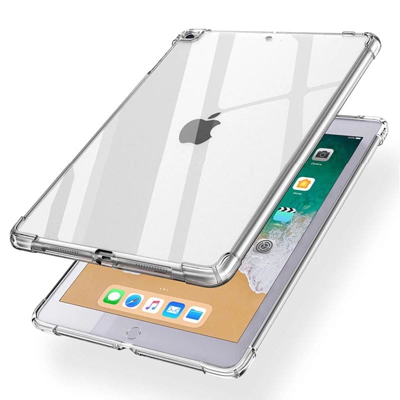 Clear Cover for iPad 5th & 6th gen (9.7”) / iPad Air & Air 2