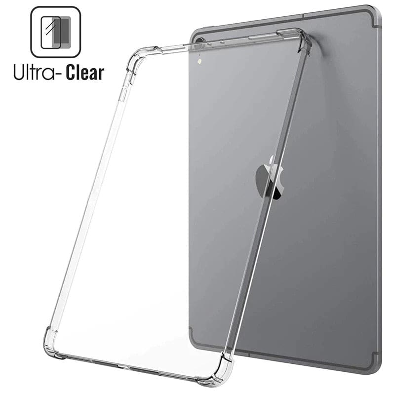 iPad 5th & 6th gen (9.7”) / iPad Air & Air 2 Cover (Clear)