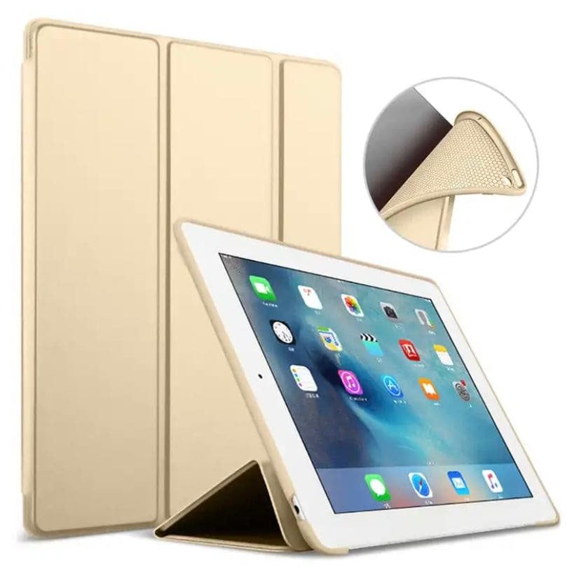 iPad 5th & 6th gen (9.7”) / iPad Air & Air 2 Cover (6 colours available)