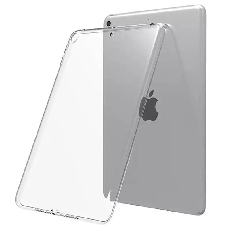 iPad (7th, 8th, 9th generation) 10.2” Cover (Clear)