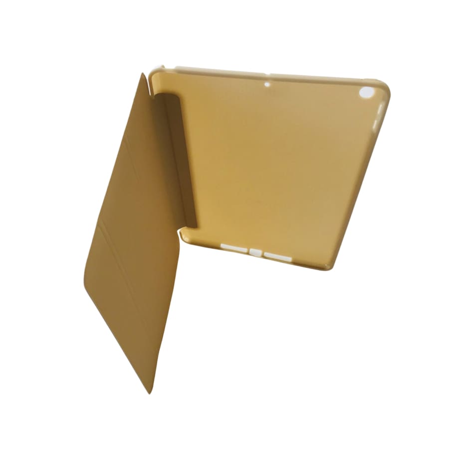 Full Body Cover for iPad (7th, 8th, 9th generation) 10.2” (Gold)