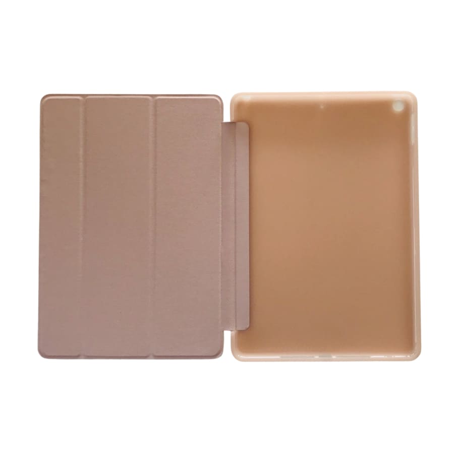 Full Body Cover for iPad (7th, 8th, 9th generation) 10.2” (Rose Gold)