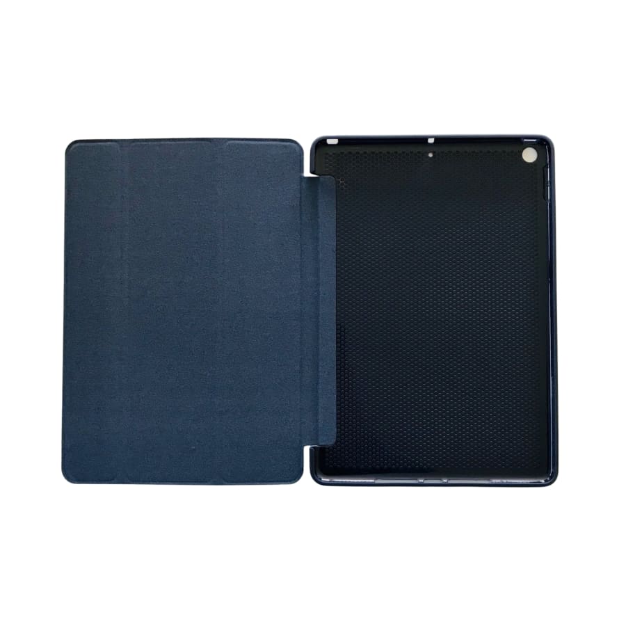 iPad (7th, 8th, 9th generation) 10.2” Cover (Navy Blue)