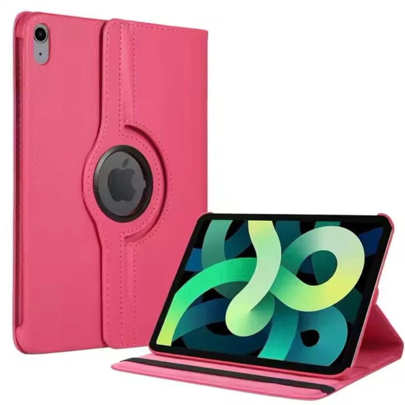 Cover for iPad Air 13” (M2) (2024) (Dark Pink)