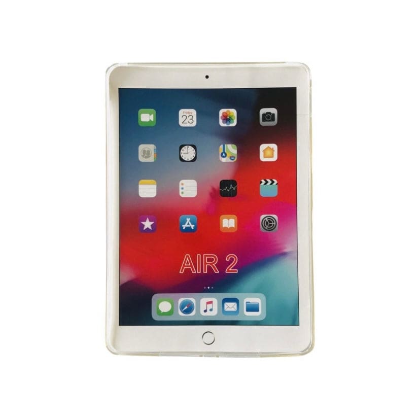 Full-Body Cover for iPad Air 2 - 9.7”