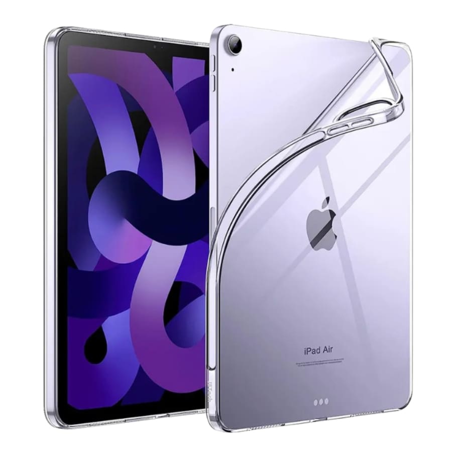 Cover for iPad Air (4th & 5th gen) 10.9” (Clear)