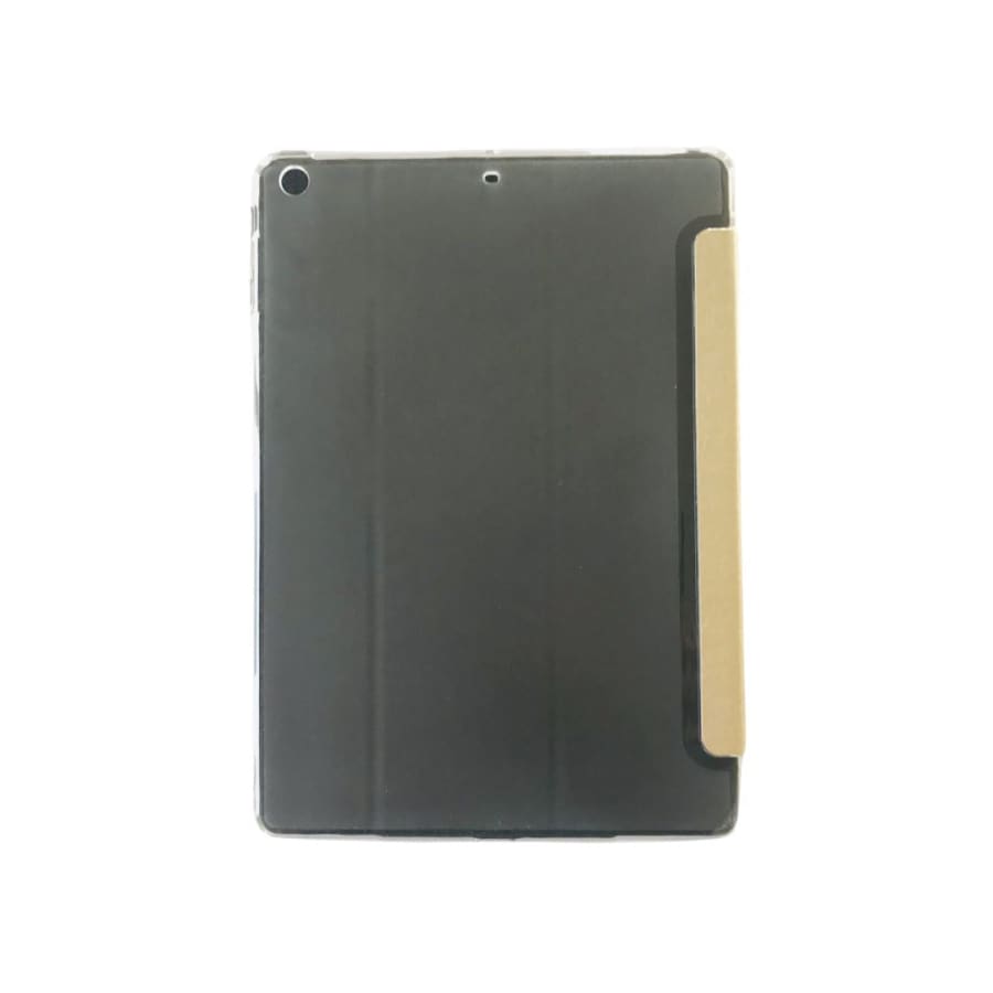 Synthetic Leather Cover for iPad Air - 9.7” (Gold)