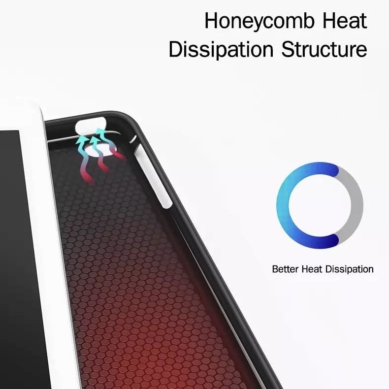 iPad mini 1, mini 2, mini 3 Cover (Black)