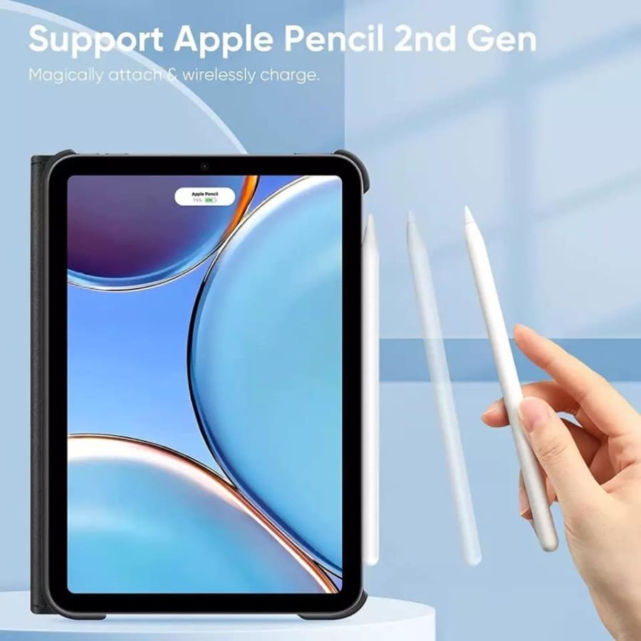 Cover for iPad mini (7th gen/A17Pro) & (6th gen) (Navy)