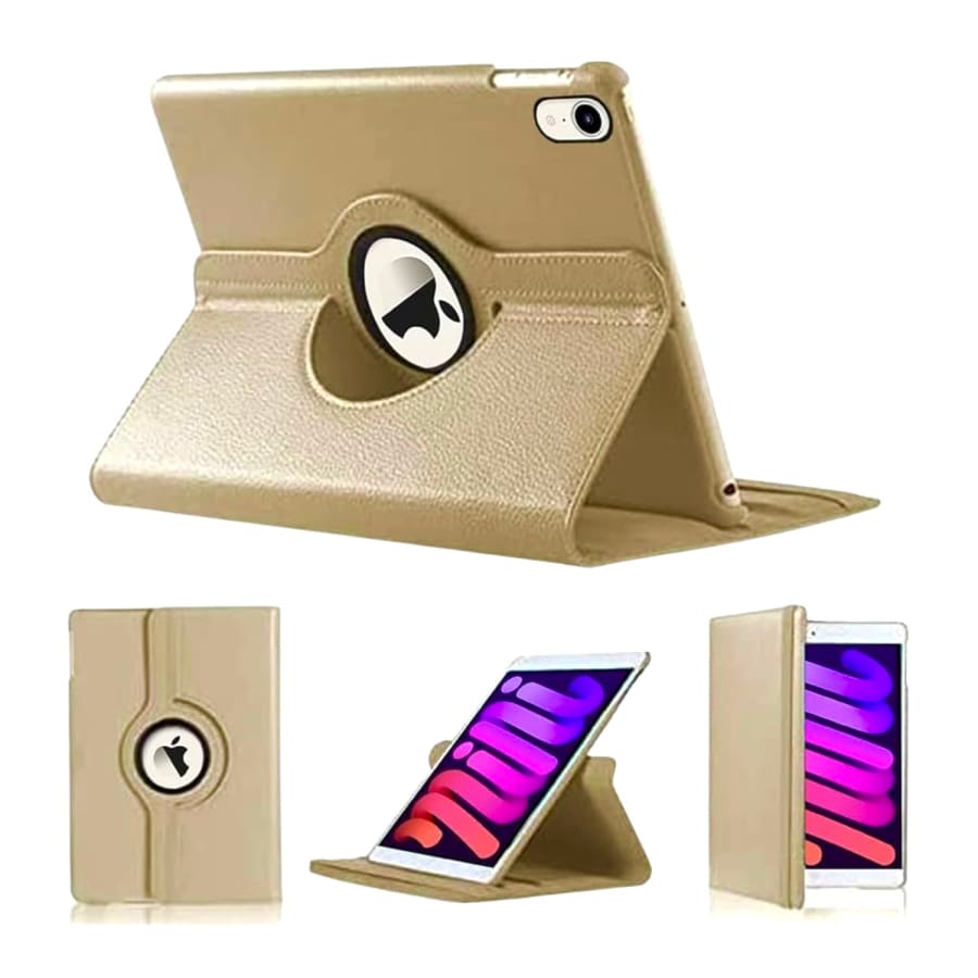 Cover for iPad mini (7th gen/A17Pro) & (6th gen) (Gold)