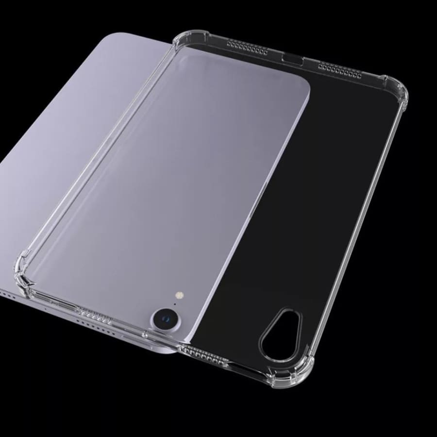 iPad mini (7th gen/A17Pro) & (6th gen) Cover (Clear)