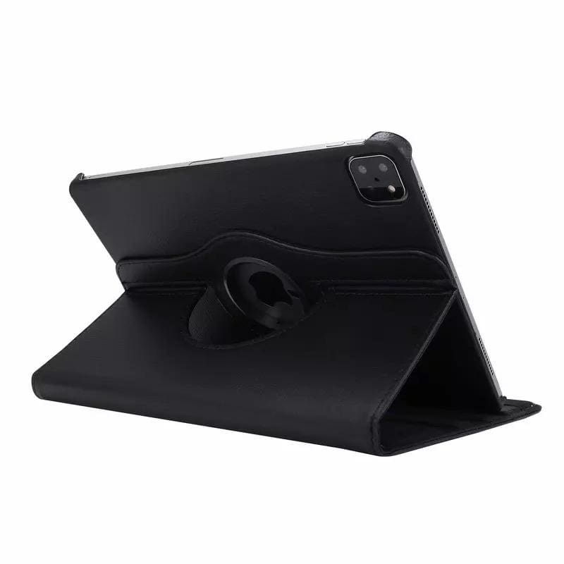 Synthetic Leather Cover for iPad Pro 11” 2nd gen (2020) (Black)