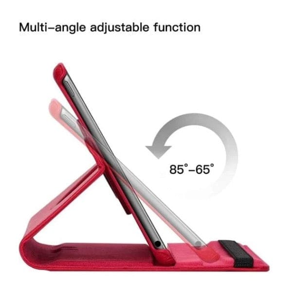 iPad Pro 12.9” Cover - 1st & 2nd gen (2015/2017) (Red)