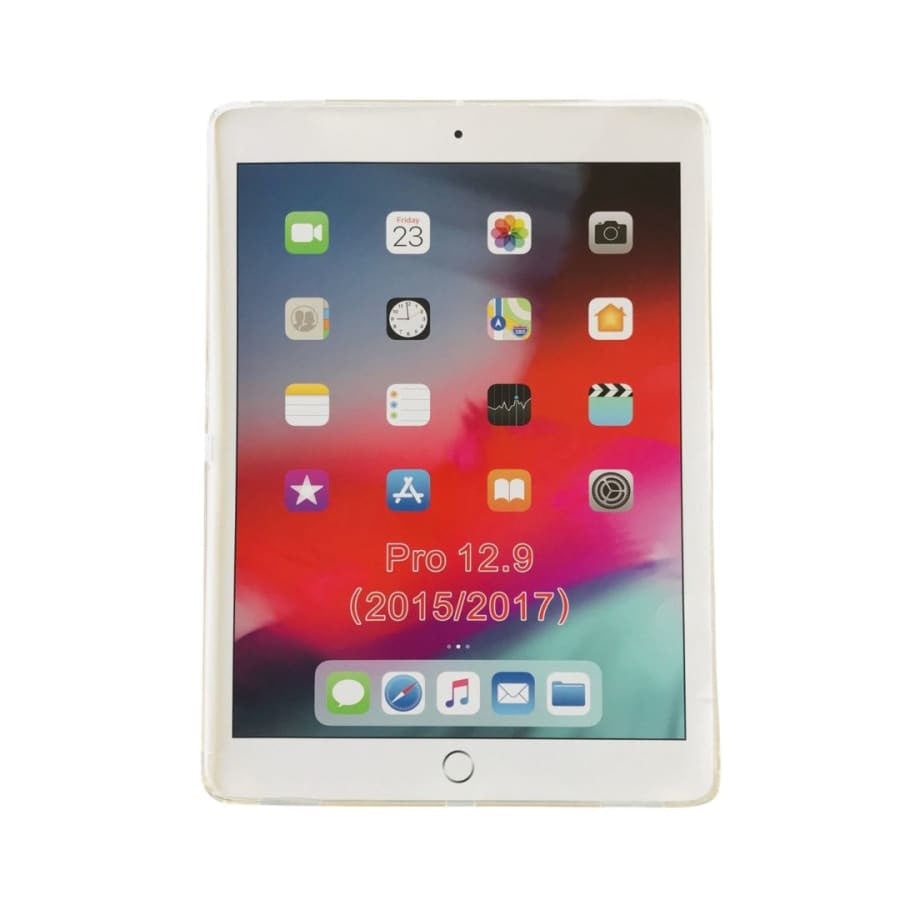 Silicone Cover for iPad Pro 12.9” - 1st & 2nd gen (2015/2017)