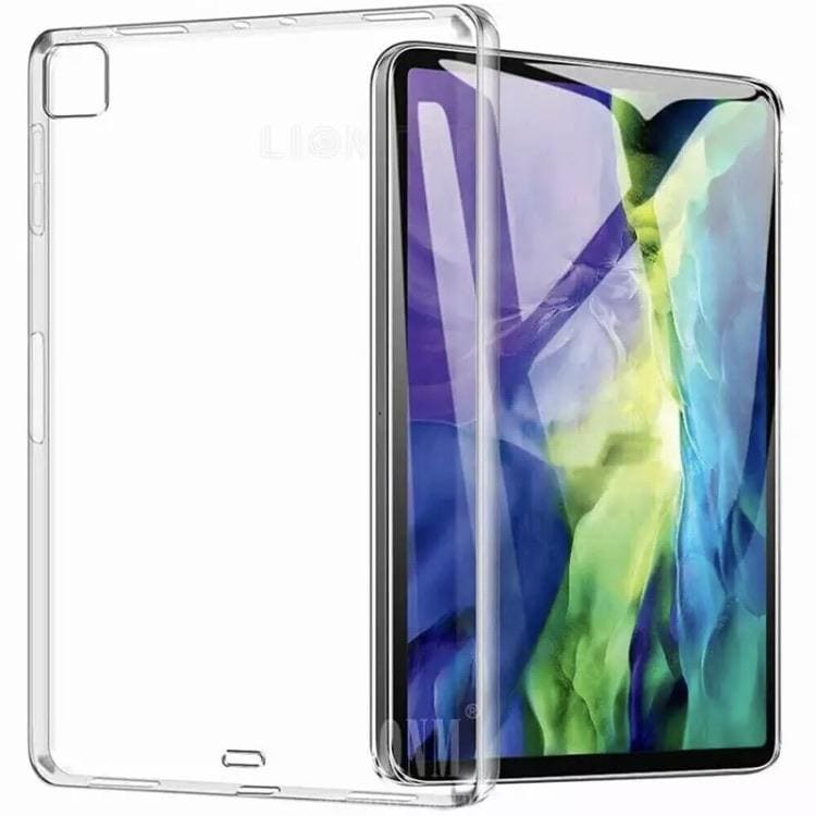 Stylish Cover for iPad Pro 12.9” - 4th gen (2020) (Clear)