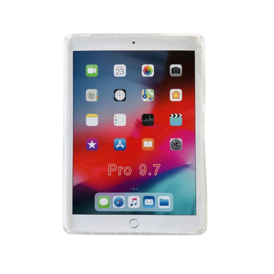 iPad Pro 9.7” Cover (Clear)