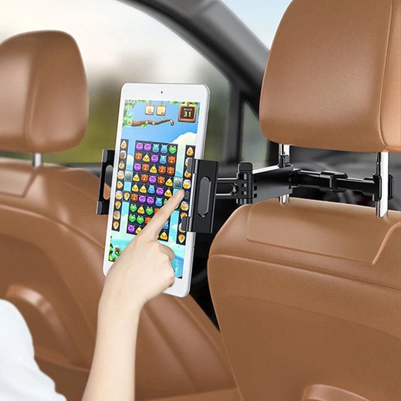 iPad & Tablet Headrest Holder