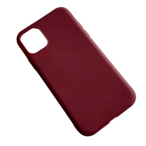 Case for iPhone 11 (Maroon)